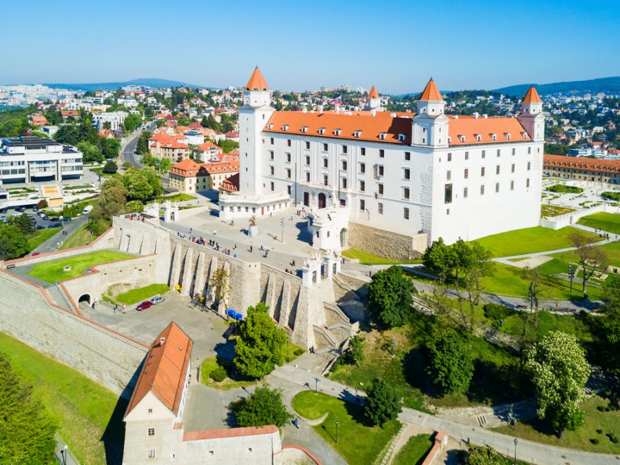 Bratislavský hrad