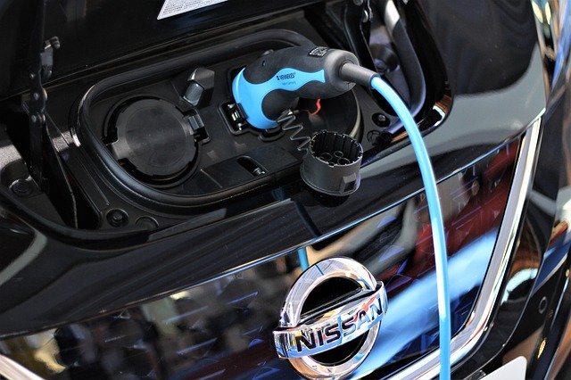 Nissan logo