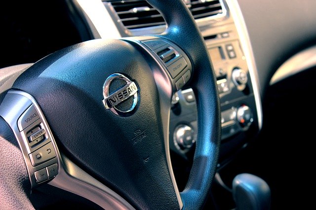 Nissan volant
